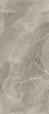 Керамогранит PURITY OF MARBELE XL ELEGANT GREGE LUX (PES8) 120x278x6 от Supergres Ceramiche (Италия) в Москве