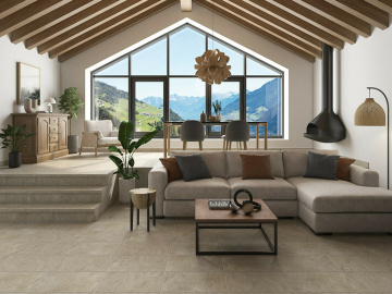 Ступени TATRA (Gres de Aragon) в Москве