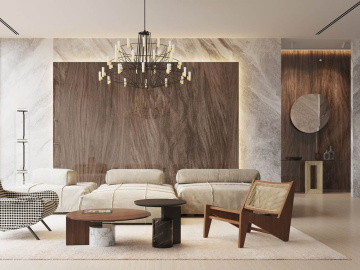 Плитка СУПЕРМАКСИ: WOOD (Kerama Marazzi) в Москве