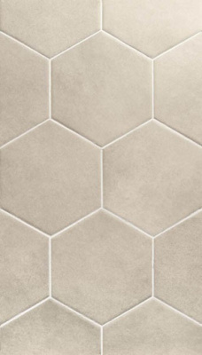 Керамогранит WORK HEXAWORK B TAUPE 21x18.2 от APE Ceramica (Испания) в Москве