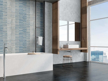 Плитка WALLPAPER 60x120 (Dado Ceramica) в Москве