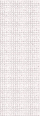 Настенная плитка LAURA MOSAICO BIANCO 25.1x70.9 от Керлайф (Россия) в Москве