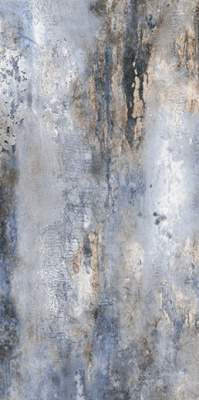 Керамогранит ART Blue Carving 60x120 от ITC (Индия) в Москве