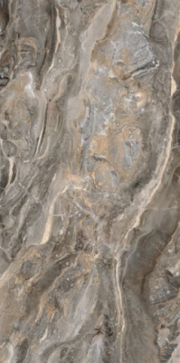 Керамогранит MarbleSet Оробико Темный Греж 7ЛПР R9 (9мм) (K951333LPR01VTET) 60x120 от Vitra (Турция) в Москве