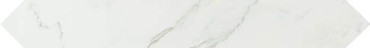 Бордюр MARVEL CALACATTA LISTELLO ESAGONO LAPP. (AVXL) 11x86 от Atlas Concorde (Италия) в Москве
