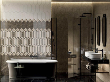 Плитка БИКУШ (Kerama Marazzi) в Москве