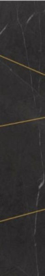 Декор LUX EXPERIENCE PIETRA GREY LIST.MIX OTTONE (MW02EAMO) 20x120 от Italgraniti (Италия) в Москве