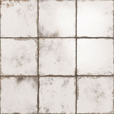 Керамогранит Pav. Metallici white 20x20 от Mainzu (Испания) в Москве