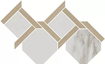 Декор Монте Тиберио наборный матовый (ID168) 48x29.5x0.9 от Kerama Marazzi (Россия) в Москве