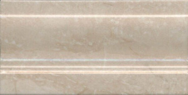 Плинтус Стемма FMD025 бежевый 10x20 от Kerama Marazzi (Россия) в Москве