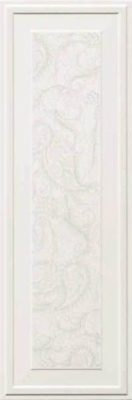 Настенная плитка ENGLAND BIANCO BOISERIE SARAH EG3310BS 33.3x100 от Ascot Ceramiche (Италия) в Москве