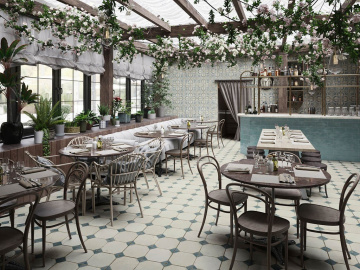 Плитка FS YARD (Peronda) в Москве