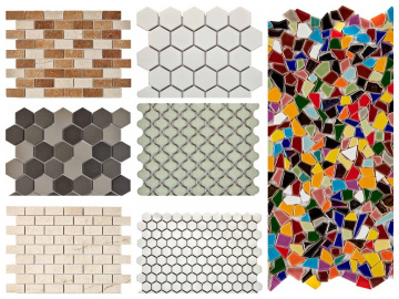 Мозаика КЕРАМИЧЕСКАЯ МОЗАИКА (Pixmosaic) в Москве