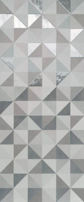 Настенная плитка Milano Mood Texture Triangoli RT (fQDF) 50x120 от FAP Ceramiche (Италия) в Москве