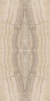 Панно SKOR.B.MATCH SAND.RL S/4 (из 4 шт. 60x120 (79416)) 120x240 от Cerdomus (Италия) в Москве
