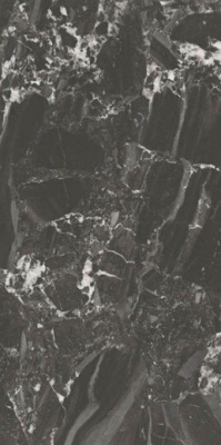 Керамогранит Риальто чёрный матовый обрезной (SG572990R) 80x160x0.9 от Kerama Marazzi (Россия) в Москве