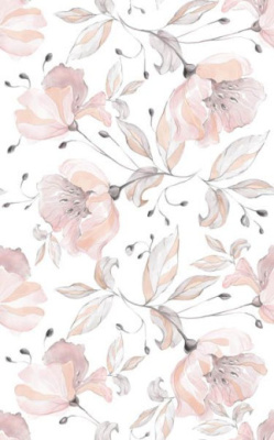 Вставка Poluna poppy 25x40 от Creto (Россия) в Москве