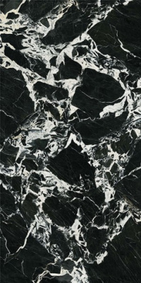 Керамогранит Napoleon Black Polished (6 мм) (MN766CP321606) 160x320 от Moreroom (Китай) в Москве