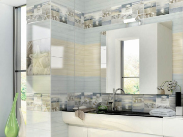 Плитка RELAX/DEL MARE (Alma Ceramica) в Москве