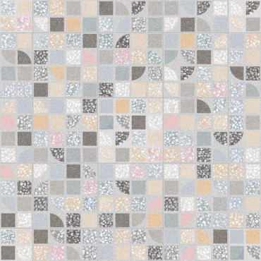 Декор Quirinale-R Multicolor 29.3x29.3 от Vives Ceramica (Испания) в Москве