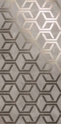 Декор Marvel Grey Fleury Hexagon 8MHG 40x80 от Atlas Concorde (Италия) в Москве