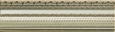 Бордюр LISTELO FREYA MARFIL 8x29 от Azulev (Испания) в Москве