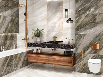 Плитка DAVINCI GOLD (LCM) в Москве