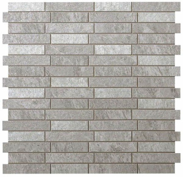 Мозаика Brave Grey Mosaic (9BBE) 30.5x30.5 от Atlas Concorde (Италия) в Москве