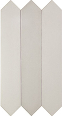 Настенная плитка CANDY CRAYON GREY (128397) 4.3x24.3 от DNA Tiles (Испания) в Москве