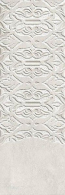 Керамогранит CROMAT ONE DECOR POSITIVE WHITE REC-BIS B118 (СП398) 40x120 от Ibero Ceramicas (Испания) в Москве