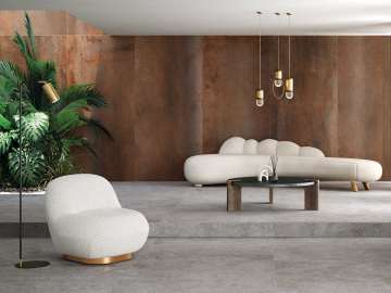 Плитка BEAM RUSTEEL BIG SIZES 120X280 (TAU Ceramica) в Москве