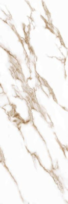 Настенная плитка Shine gold 30x90 от Creto (Россия) в Москве