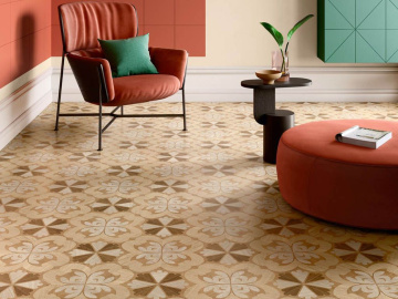 Плитка INTARSI CLASSIC (Sant Agostino) в Москве