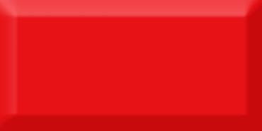 Настенная плитка Monocolor Rojo Biselado Brillo 10x20 от Absolut Keramika (Испания) в Москве