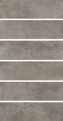 Настенная плитка 2911 Маттоне серый 8.5x28.5 от Kerama Marazzi (Россия) в Москве