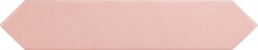Настенная плитка ARROW BLUSH PINK (25823) 5x25 от Equipe Ceramicas (Испания) в Москве