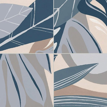 Керамогранит HABANA BLUE 33.15x33.15 от Gayafores (Испания) в Москве