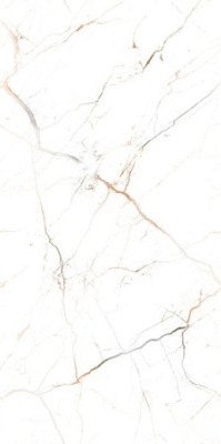 Керамогранит Splinter White Endless Carving 60x120 от Maimoon Ceramica (Индия) в Москве