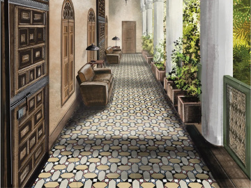 Плитка ЯСМИН (Топ Рус) в Москве