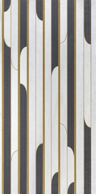 Керамогранит Wall01 Art Deco Rett 60x120 от Serenissima (Италия) в Москве