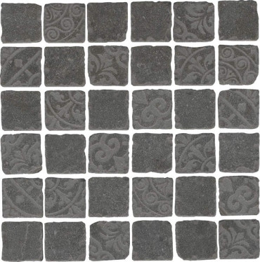 Декор Про Фьюче антрацит мозаичный (SBM008/DD640620) 30x30x0.9 от Kerama Marazzi (Россия) в Москве