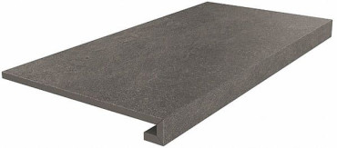 Фронтальная ступень Про Стоун DD600600R/GCF клееная антрацит 33x60 от Kerama Marazzi (Россия) в Москве