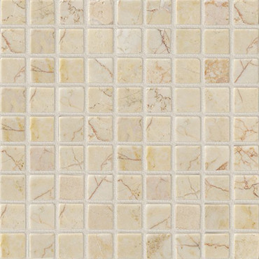 CV20004 Мозаика MOS.NAT.SUNNY PEACH 2.5X2.5 30.5x30.5 от Colori Viva (Индия) в Москве