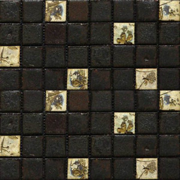 Мозаика Vint - 12(3) 28x28 от Gaudi Ceramics (Китай) в Москве
