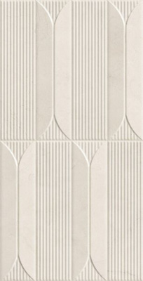 Декор DECO AURA CREMA 32x62.5 от Gayafores (Испания) в Москве