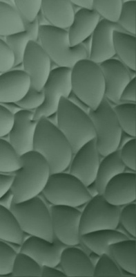 Настенная плитка Genesis Leaf Green matt (669.0052.0071) 30x60 от Love Tiles (Португалия) в Москве