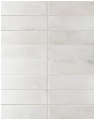 Керамогранит 30685 EQUIPE RAKU White  6x18,6 в Москве
