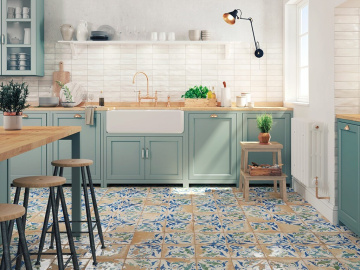 Плитка FS HERITAGE (Francisco Segarra) в Москве