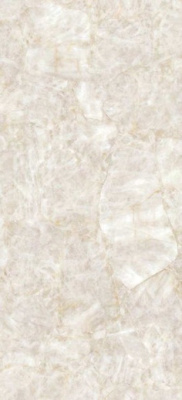 Керамогранит Crystal White Polished (6 мм) (MN043AP261206) 120x260 от Moreroom (Китай) в Москве