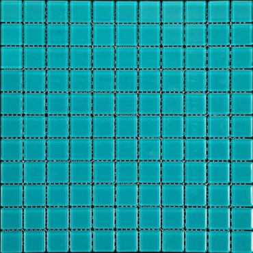 Мозаика COLOR PALETTE A-102 (B-102) глянцевая (25,8х25,8) 30x30 от Natural Mosaic (Китай) в Москве
